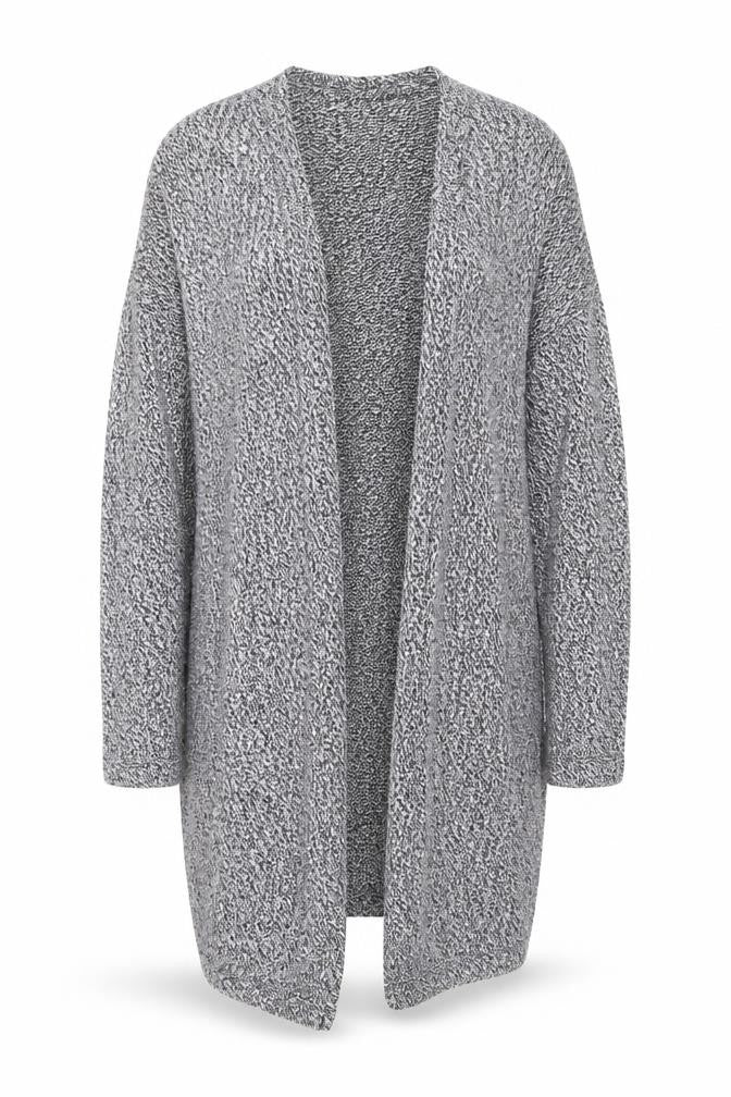 H&M Womens Grey   Cardigan Jumper Size XS