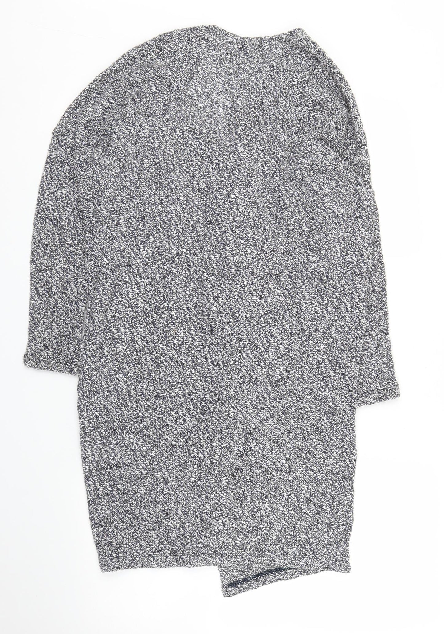 H&M Womens Grey   Cardigan Jumper Size XS