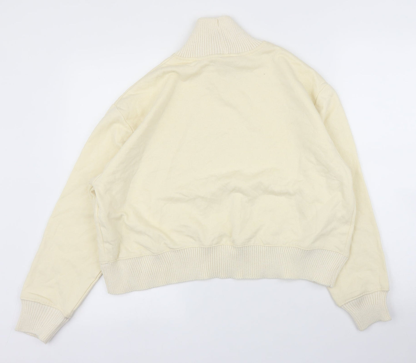 Primark Womens Ivory   Pullover Jumper Size S