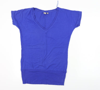 Tu Womens Blue   Pullover Jumper Size 12