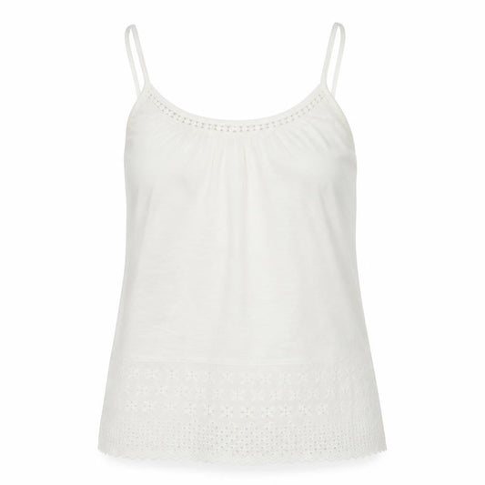 Next  Womens White Houndstooth  Basic T-Shirt Size 10
