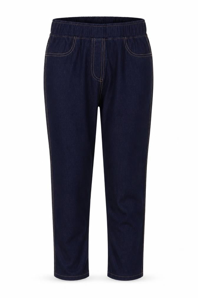 Papaya Girls Blue   Jegging Trousers Size 12 Years