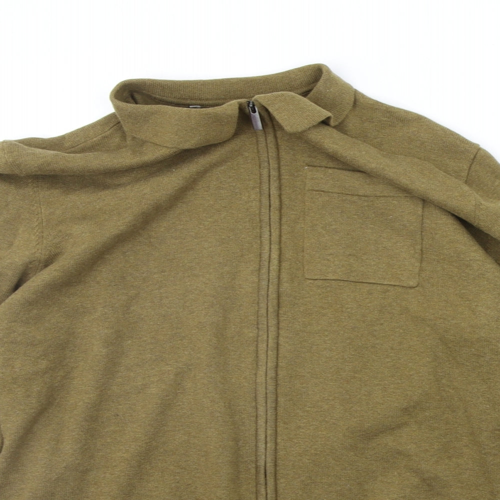 George Womens Green   Jacket  Size L