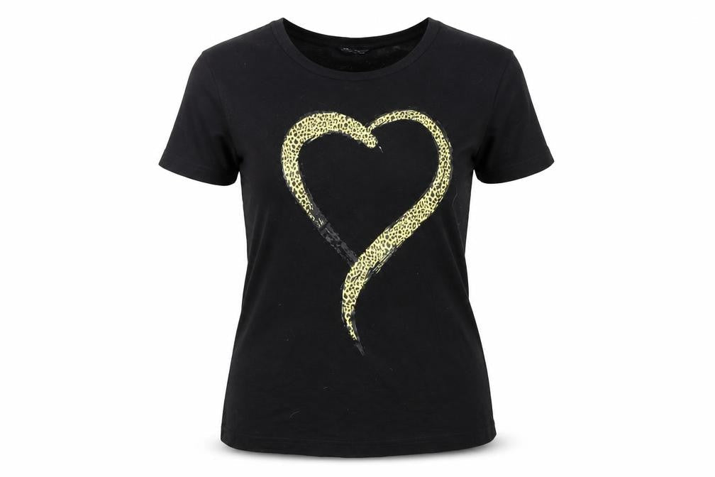 SheIn Womens Black   Basic T-Shirt Size XS