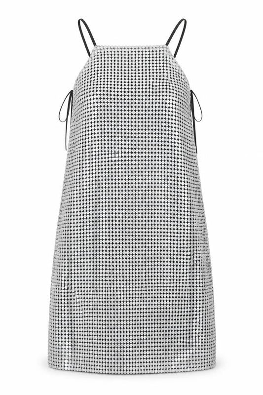 River Island Womens Grey   A-Line  Size 8