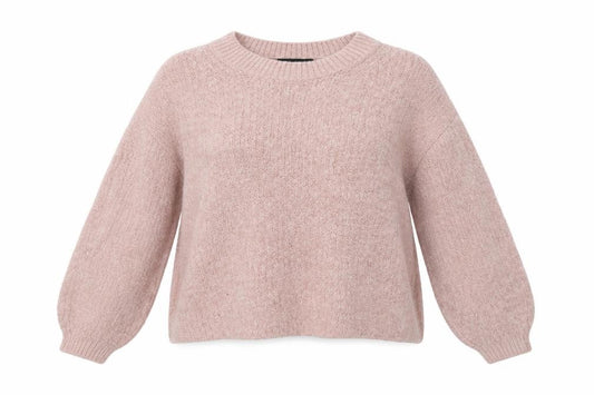 Marks and Spencer Womens Pink   Pullover Sweatshirt Size XL