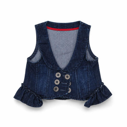 Next Girls Blue   Basic Jacket Snowsuit Size 6 Years
