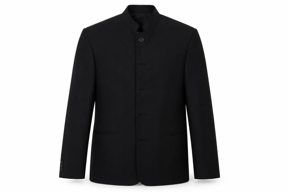 Littlewoods Mens Black   Jacket Blazer Size 36