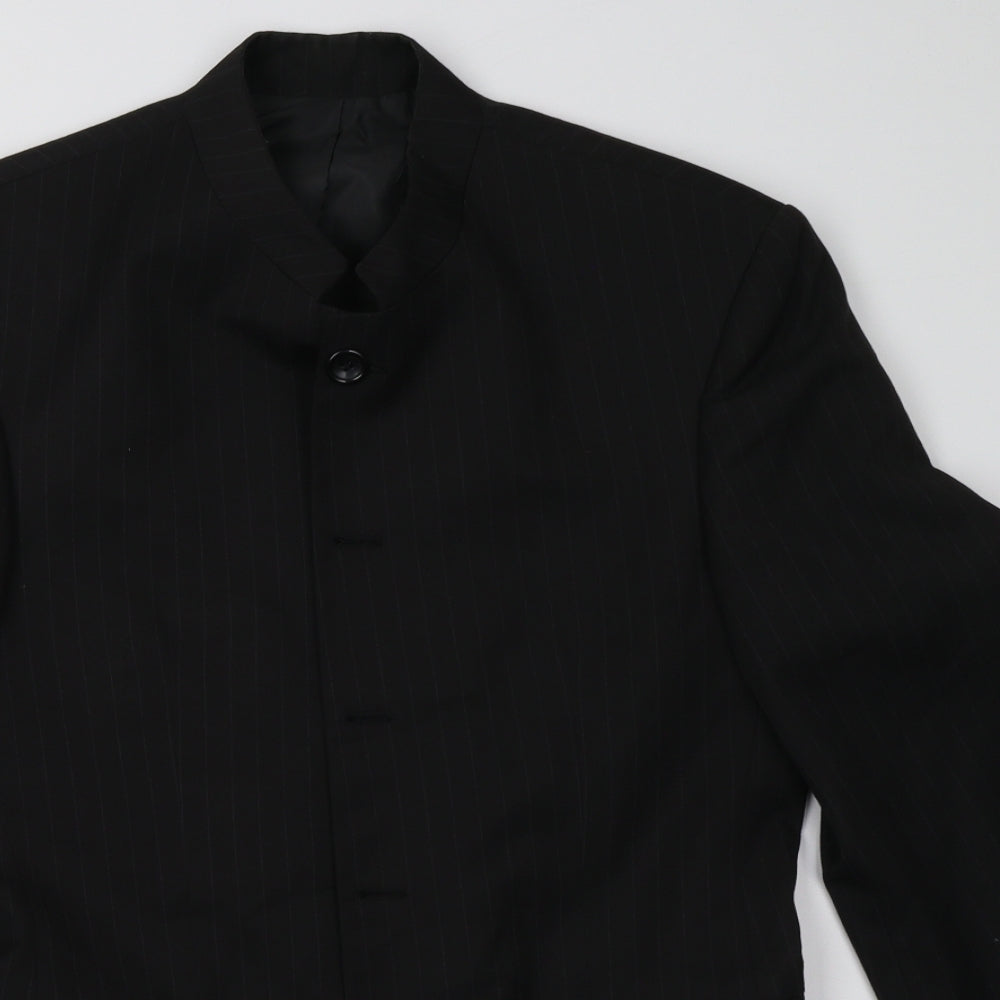 Littlewoods Mens Black   Jacket Blazer Size 36