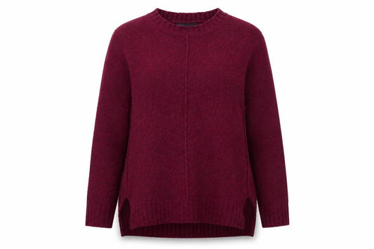 Marks and Spencer Womens Purple   Pullover Sweatshirt Size S