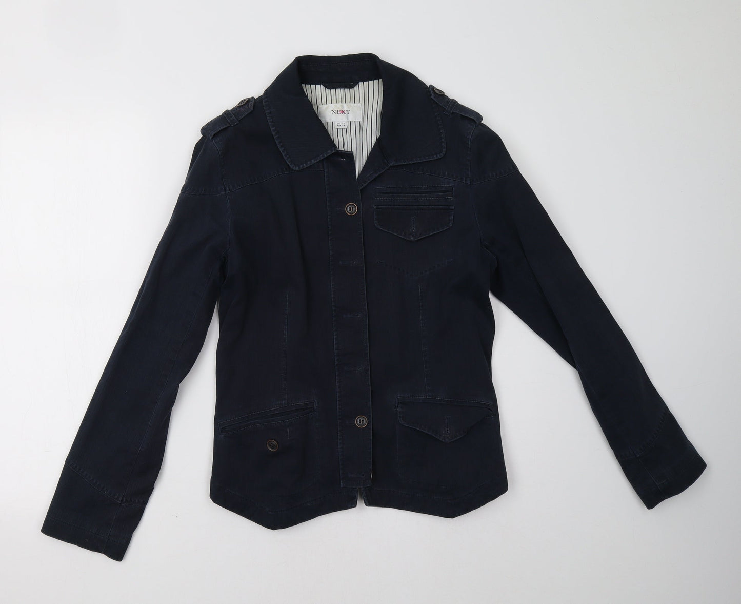 NEXT Womens Blue   Jacket  Size 10