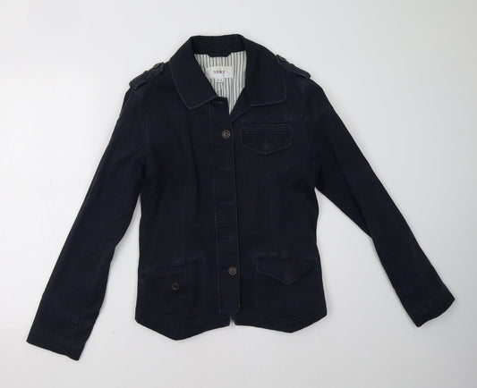 NEXT Womens Blue   Jacket  Size 10