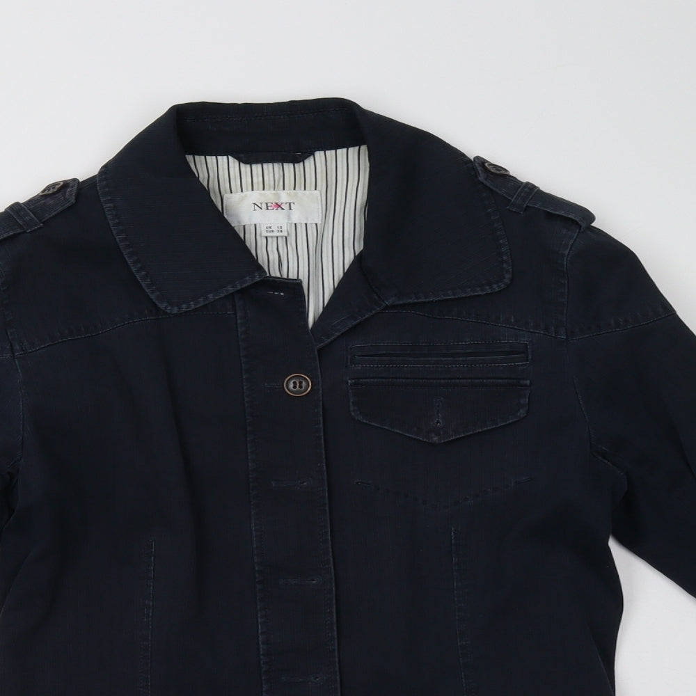 NEXT Womens Blue   Jacket  Size 10
