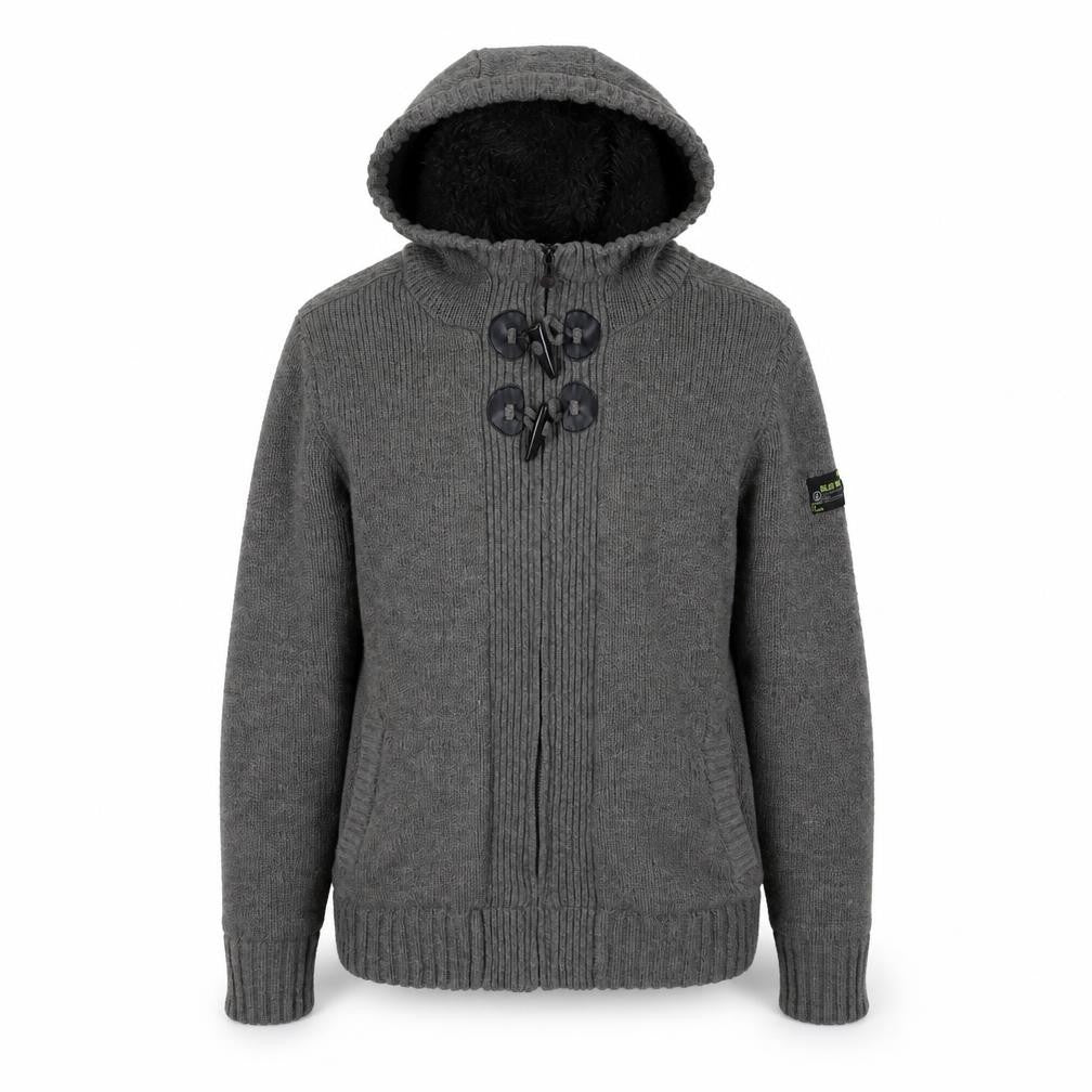 Blue Inc Mens Grey   Jacket  Size XS