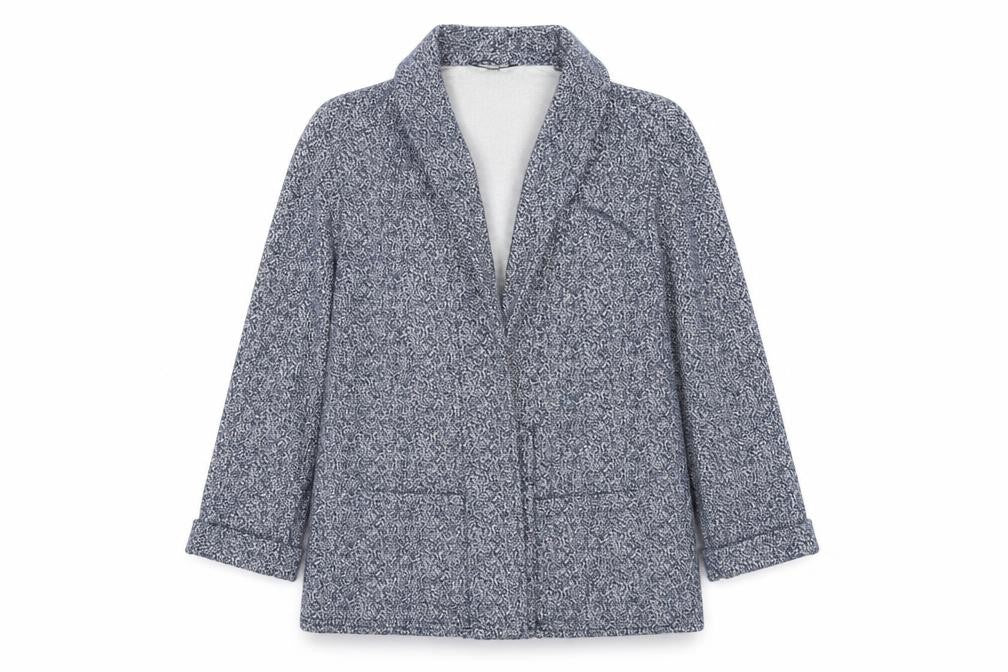 New Look Womens Blue   Cardigan Jumper Size 14