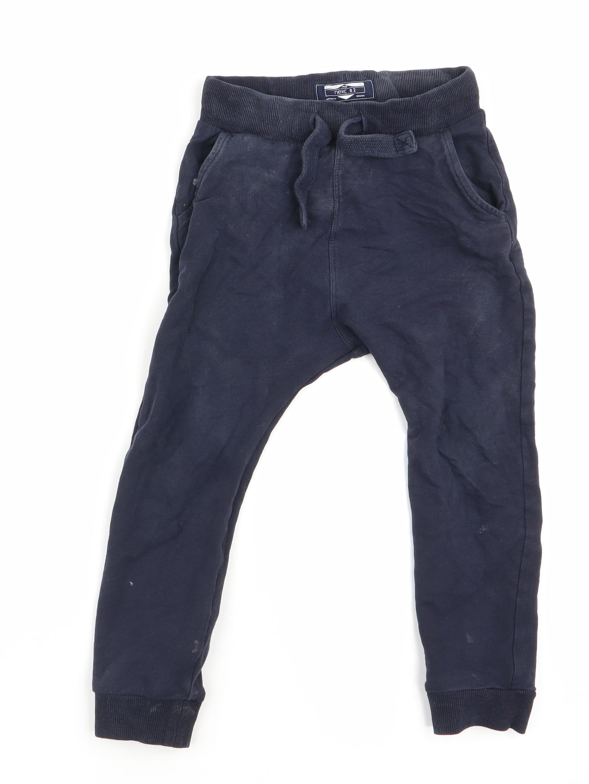 NEXT Boys Blue   Jogger Trousers Size 3-4 Years