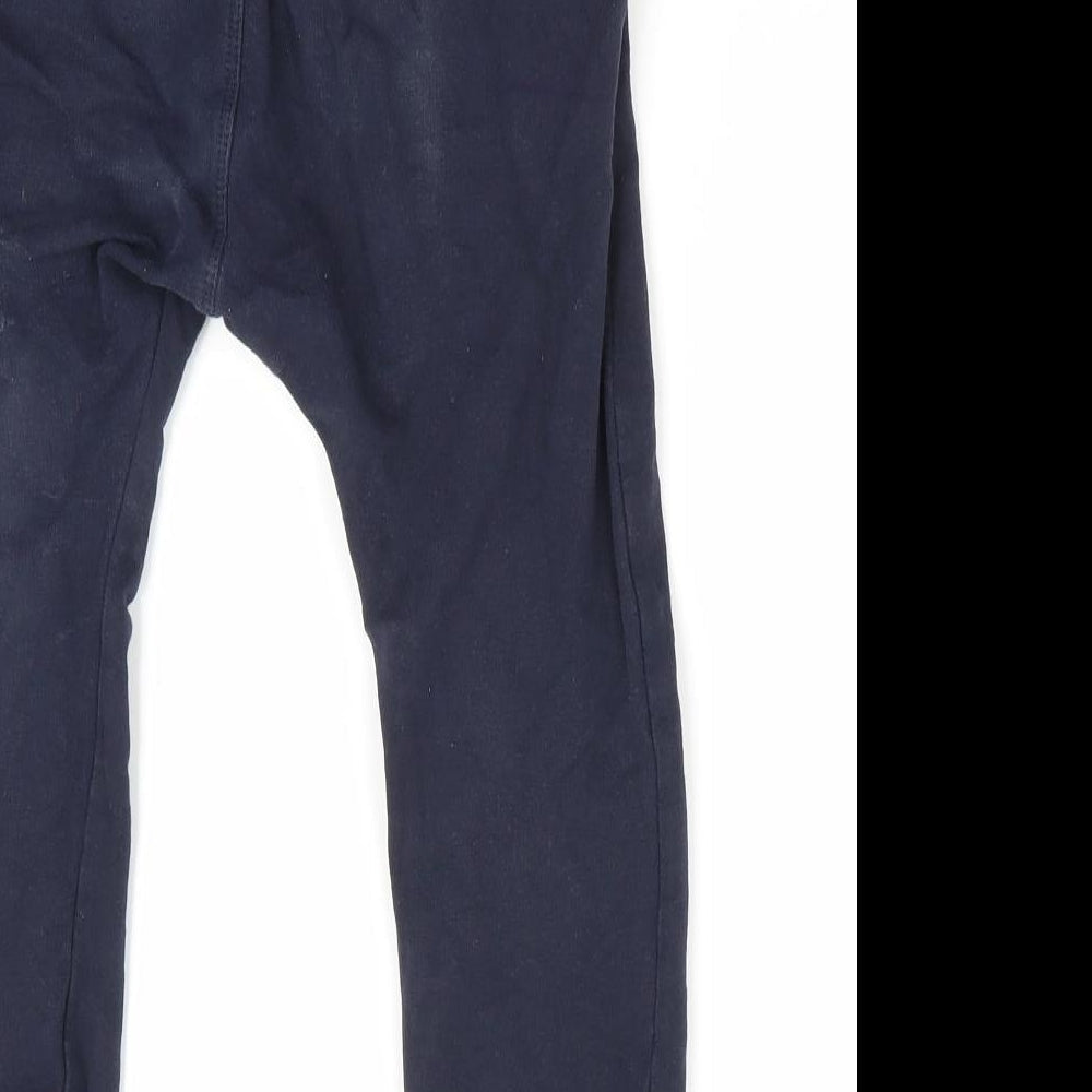 NEXT Boys Blue   Jogger Trousers Size 3-4 Years