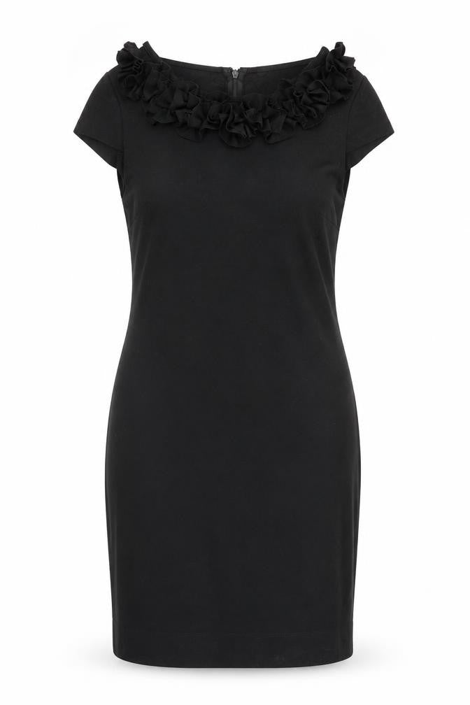Marks & Spencer Womens Black   Bodycon  Size 10