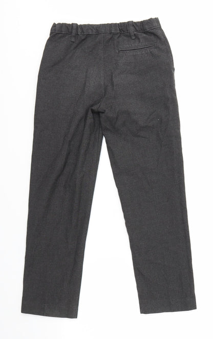 Tu Boys Grey   Dress Pants Trousers Size 9 Years