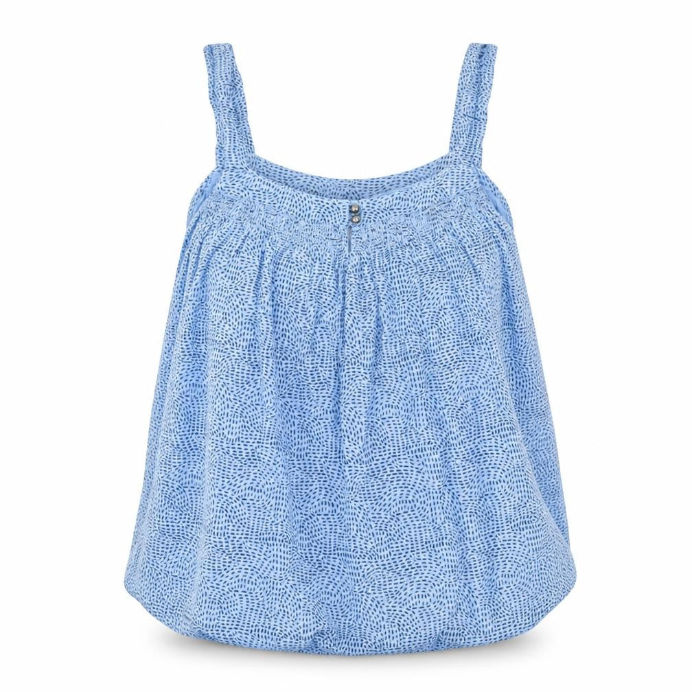 NEXT Womens Blue   Basic Blouse Size 6