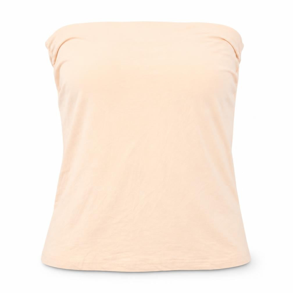 H&M Womens Orange   Basic Blouse Size L