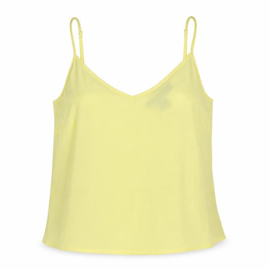 Primark Womens Yellow   Camisole Blouse Size 10