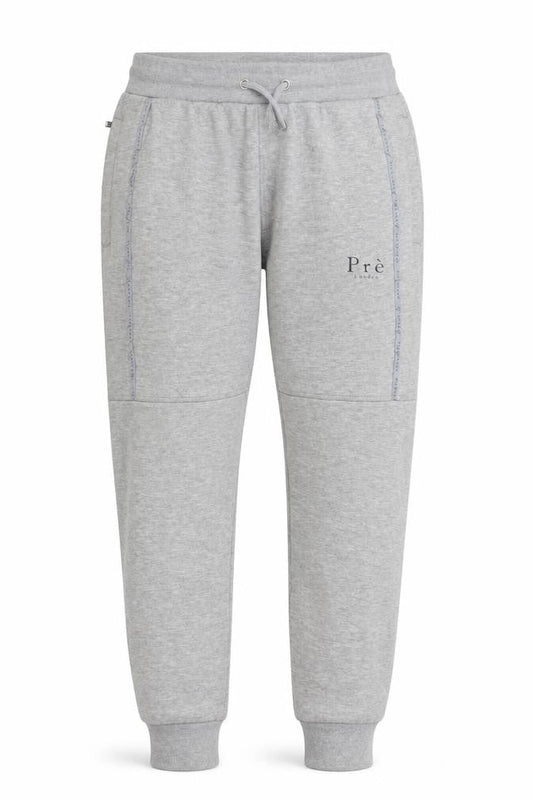 Pre London Womens Grey   Sweatpants Trousers Size M L28 in
