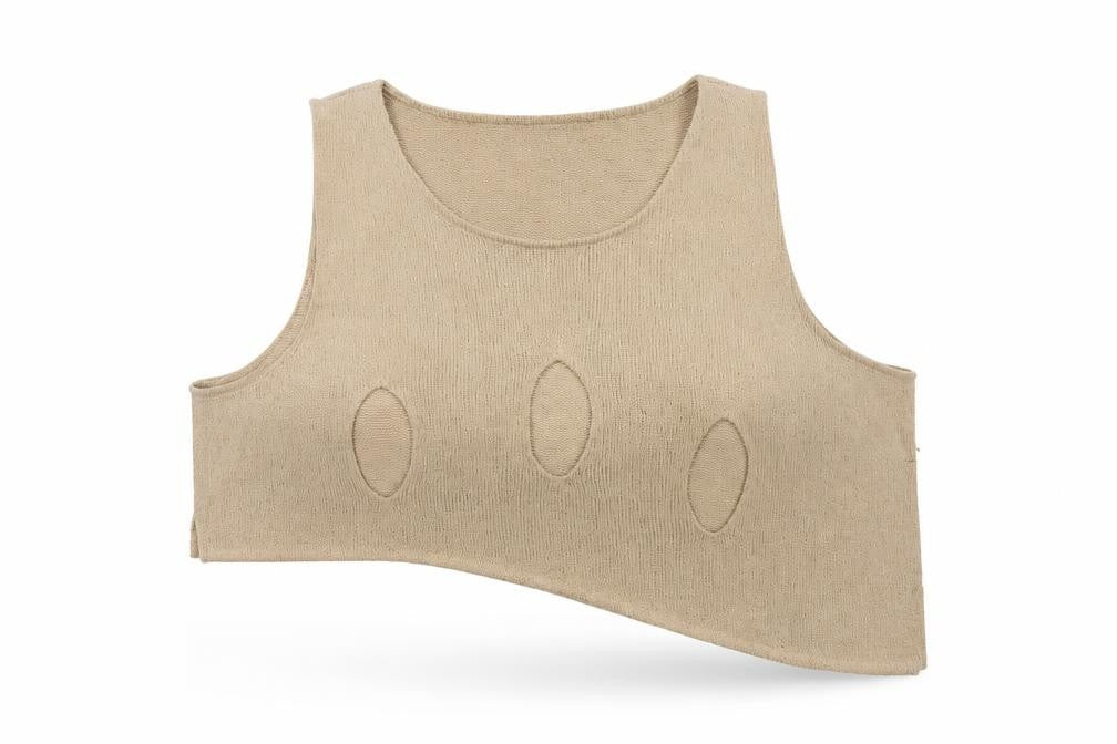 Classics Womens Beige   Jersey Tank Size S
