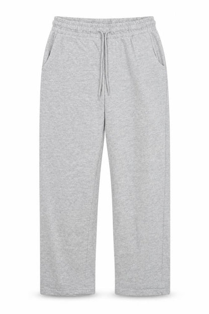 Cotton Traders Girls Grey   Sweatpants Trousers Size L