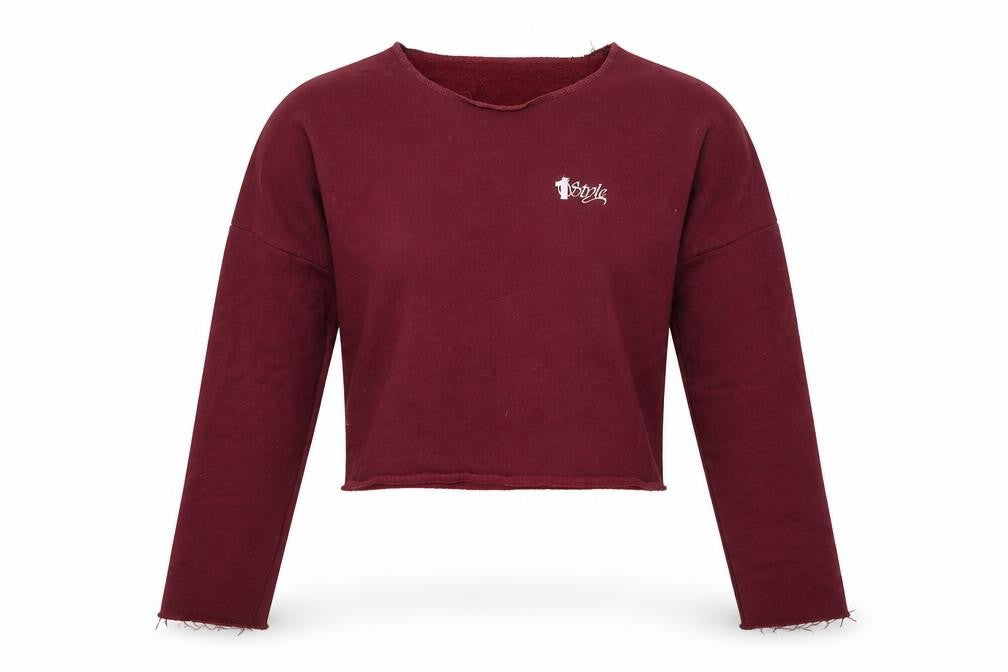 Preworn Womens Purple   Pullover Jumper One Size