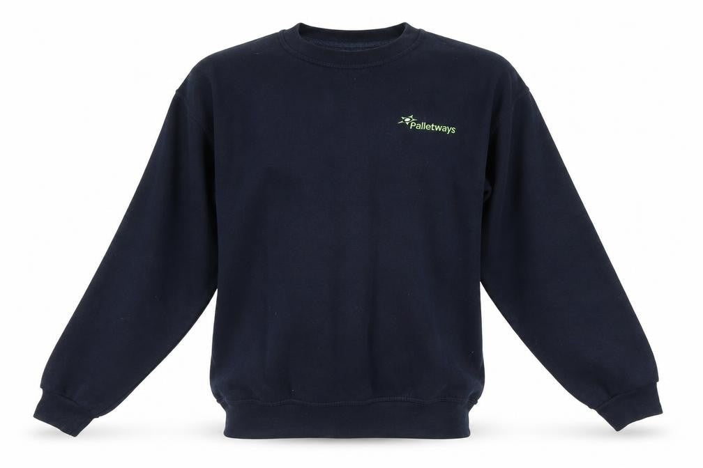 Ultimate Clothing Company Mens Blue   Pullover Jumper Size L