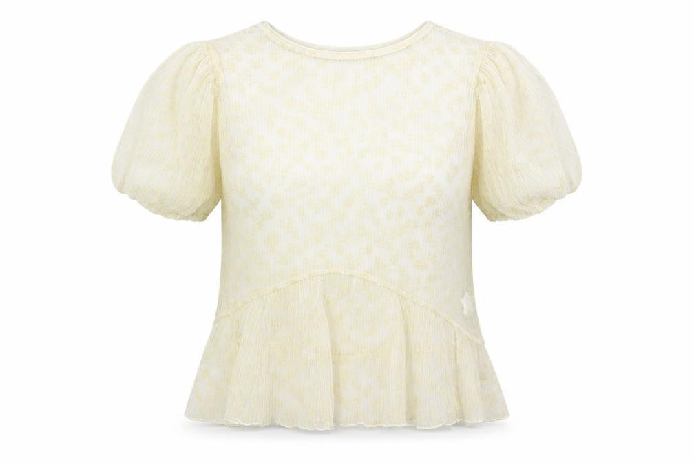 Primark Womens White   Basic Blouse Size 10