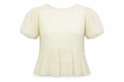 Primark Womens White   Basic Blouse Size 10