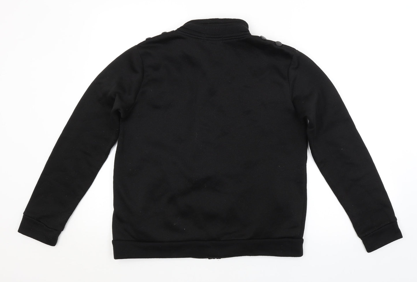 Preworn Womens Black   Jacket  Size L