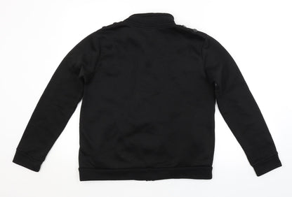 Preworn Womens Black   Jacket  Size L