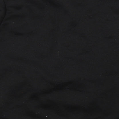 Preworn Womens Black   Jacket  Size L