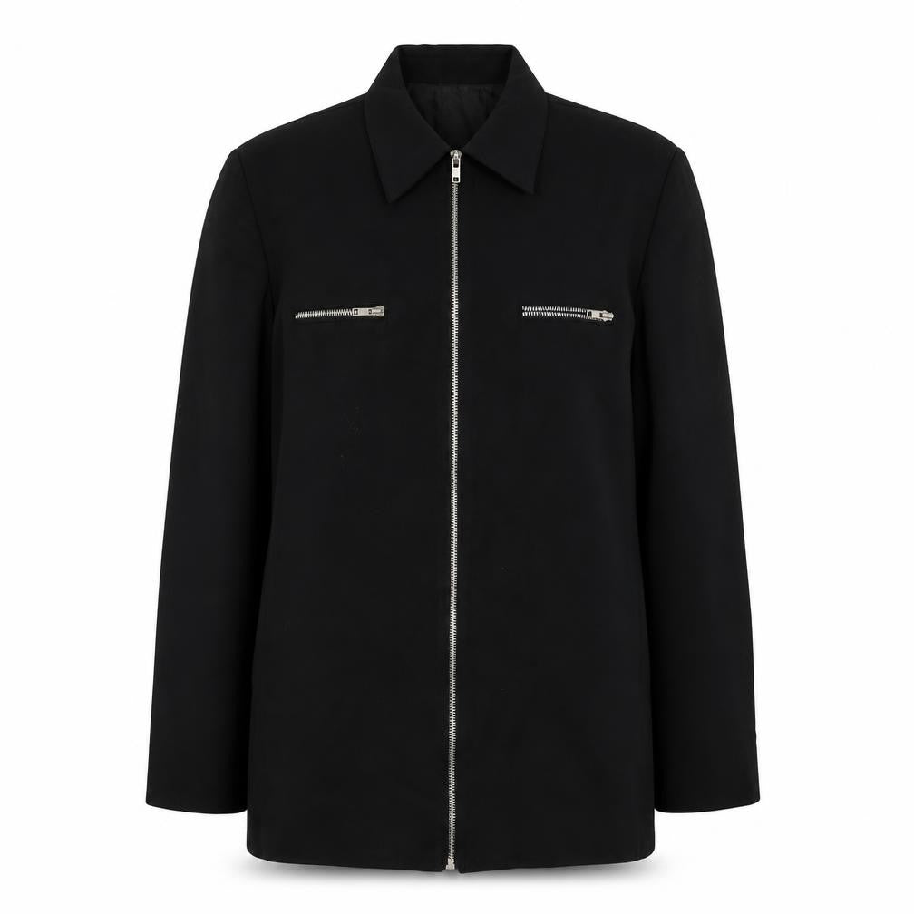 Field & Stream Womens Black   Overcoat Blazer Size M