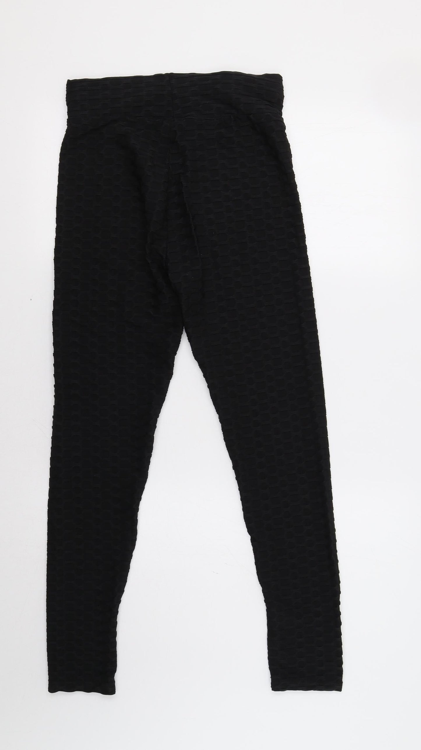 Preworn Womens Black   Jegging Leggings Size M L27 in
