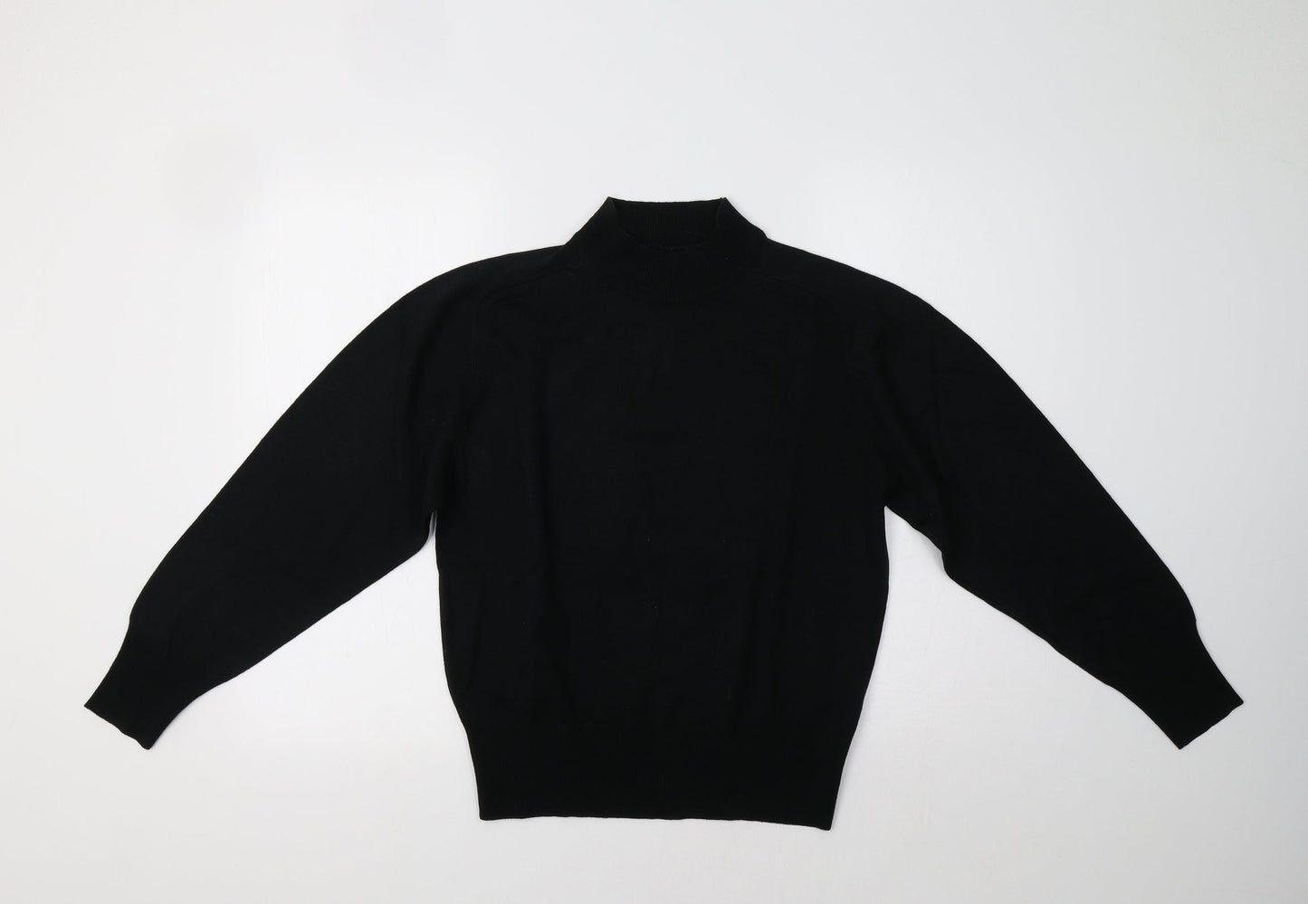 Escorpion Womens Black   Pullover Jumper Size S