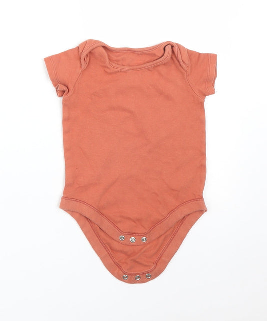 F&F Baby Brown    One-Piece Size 12-18 Months