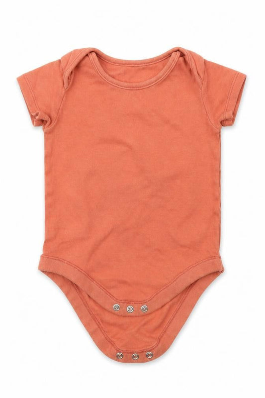 F&F Baby Brown    One-Piece Size 12-18 Months