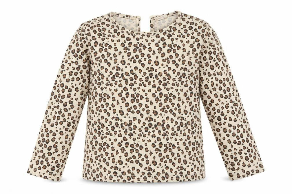H&M Girls Multicoloured Animal Print  Basic T-Shirt Size 2-3 Years