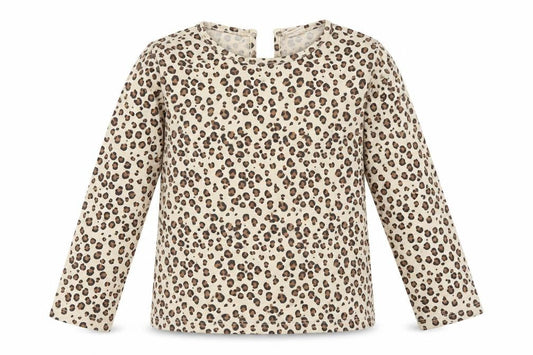 H&M Girls Multicoloured Animal Print  Basic T-Shirt Size 2-3 Years