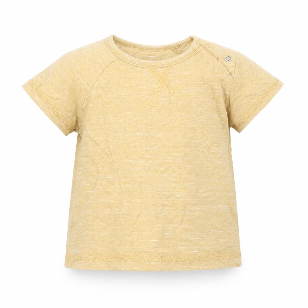 George Baby Orange   Basic T-Shirt Size 9-12 Months