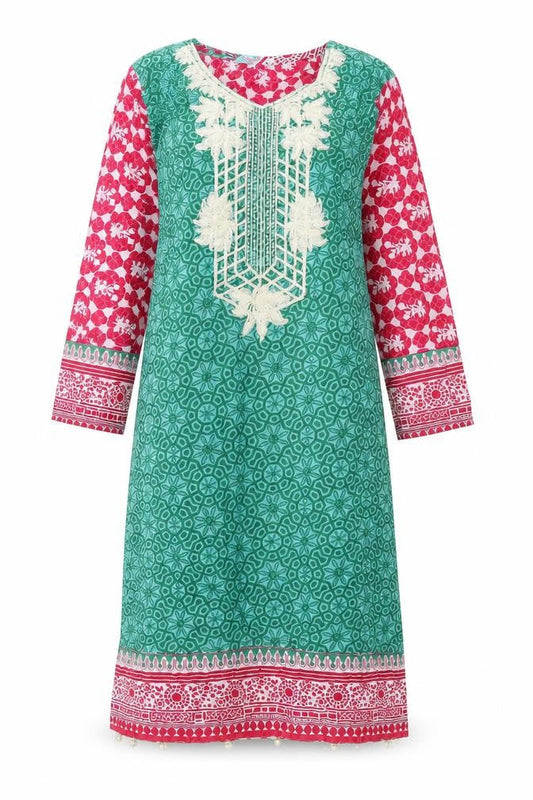 Womens Pink   A-Line  Size S