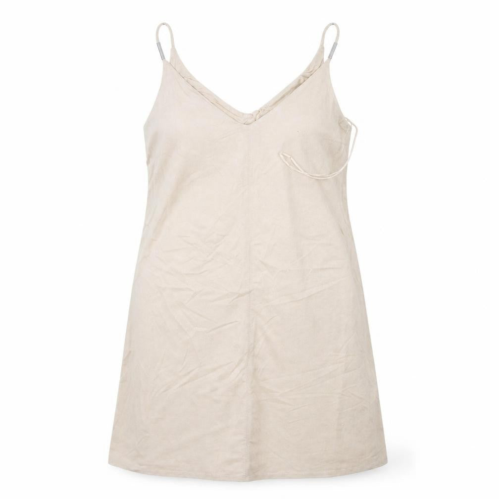 Atmosphere Womens Beige   A-Line  Size 8