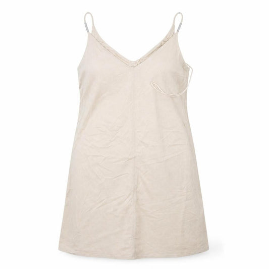 Atmosphere Womens Beige   A-Line  Size 8