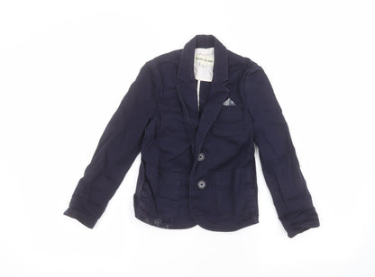 River Island Boys Blue   Jacket  Size 5 Years