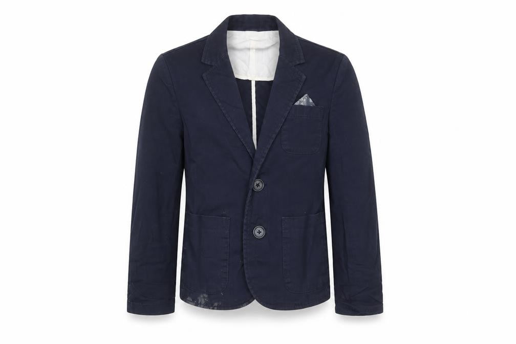 River Island Boys Blue   Jacket  Size 5 Years