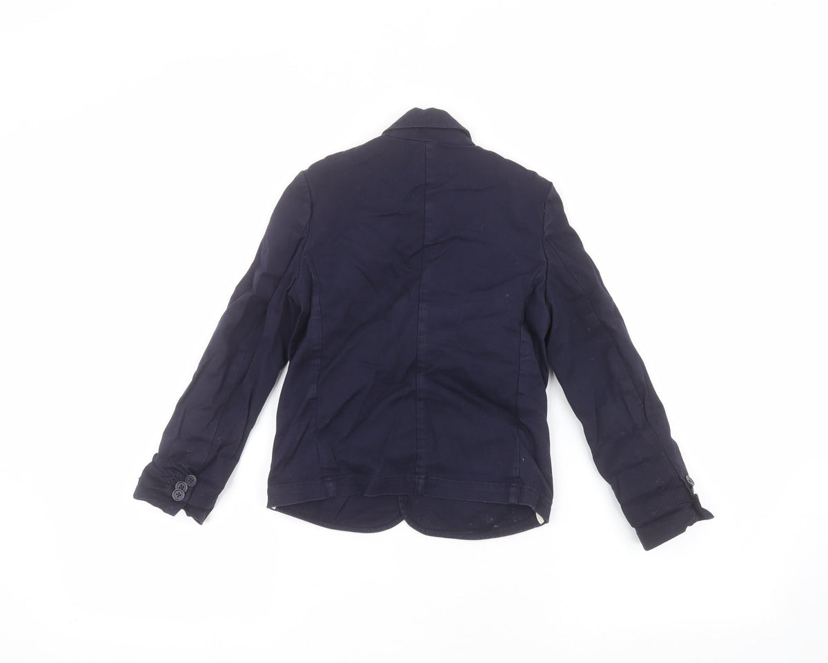 River Island Boys Blue   Jacket  Size 5 Years